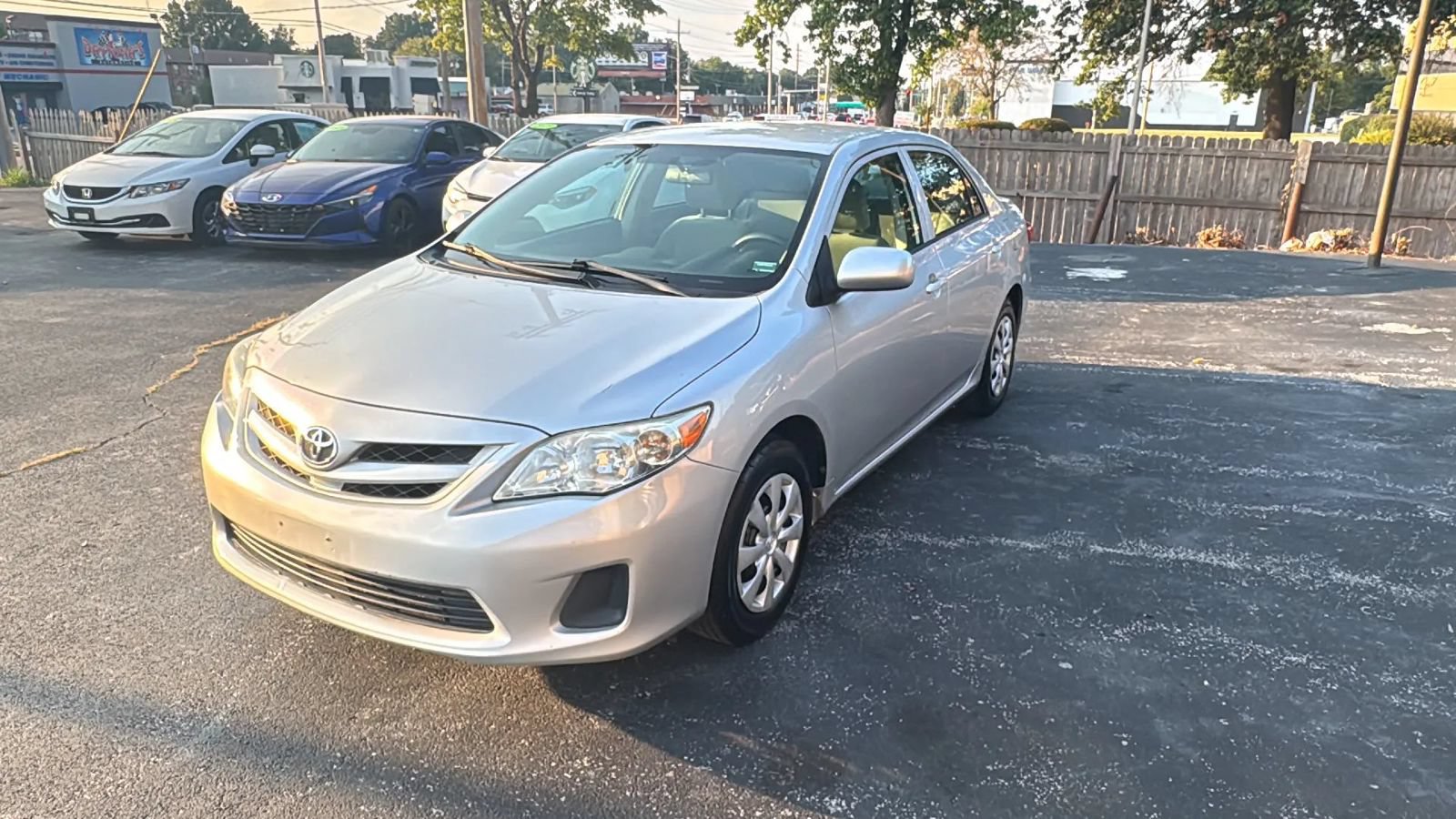 Used 2013 Toyota Corolla L FWD image 3
