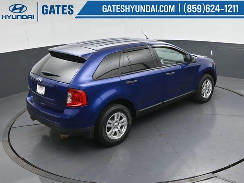 Used 2013 Ford Edge SE image 40