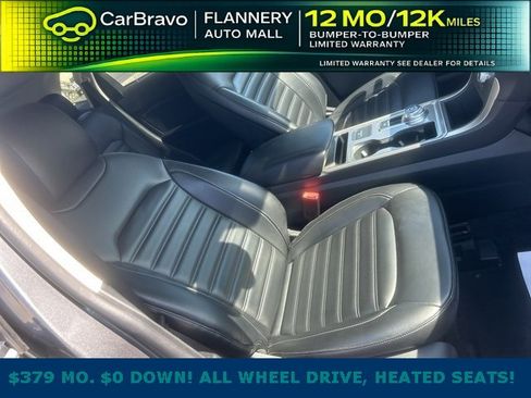 Used 2024 Ford Edge SEL image 27