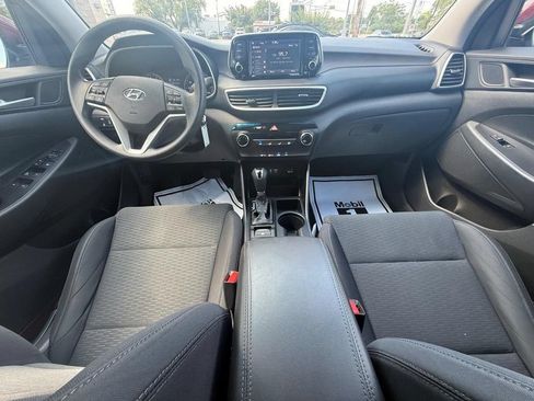 Used 2019 Hyundai Tucson SE AWD/4WD image 13