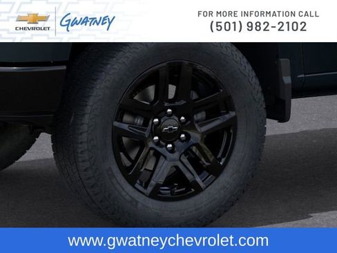 New 2026 Chevrolet Silverado 1500 LT Trail Boss image 9