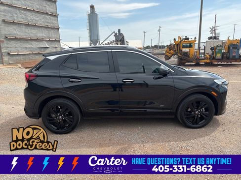 Used 2025 Buick Encore GX Sport Touring FWD image 9