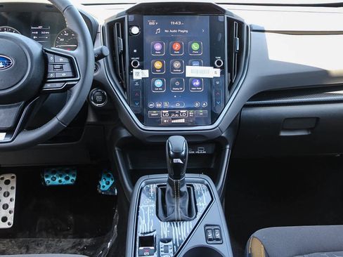 New 2025 Subaru Crosstrek 2.5i Sport image 13