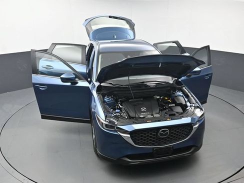 Certified 2023 MAZDA CX-5 AWD 2.5 S image 50