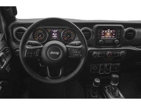 Certified 2020 Jeep Gladiator Rubicon AWD/4WD image 7