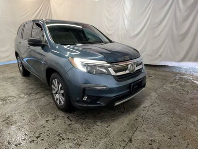 Used 2019 Honda Pilot EX