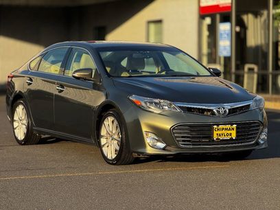 Used 2013 Toyota Avalon Limited