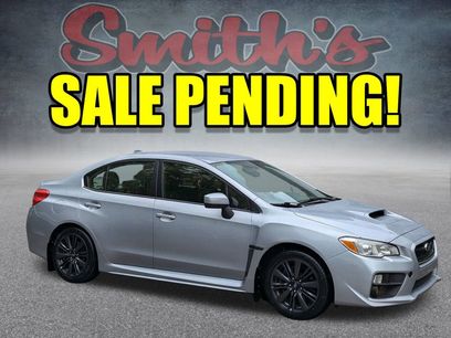 Used 2017 Subaru WRX