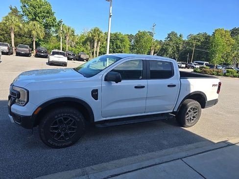 Used 2024 Ford Ranger XLT AWD/4WD image 4