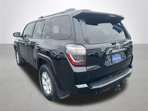 Certified 2023 Toyota 4Runner SR5 w/ Wilderness Package (TMS) AWD/4WD image 9