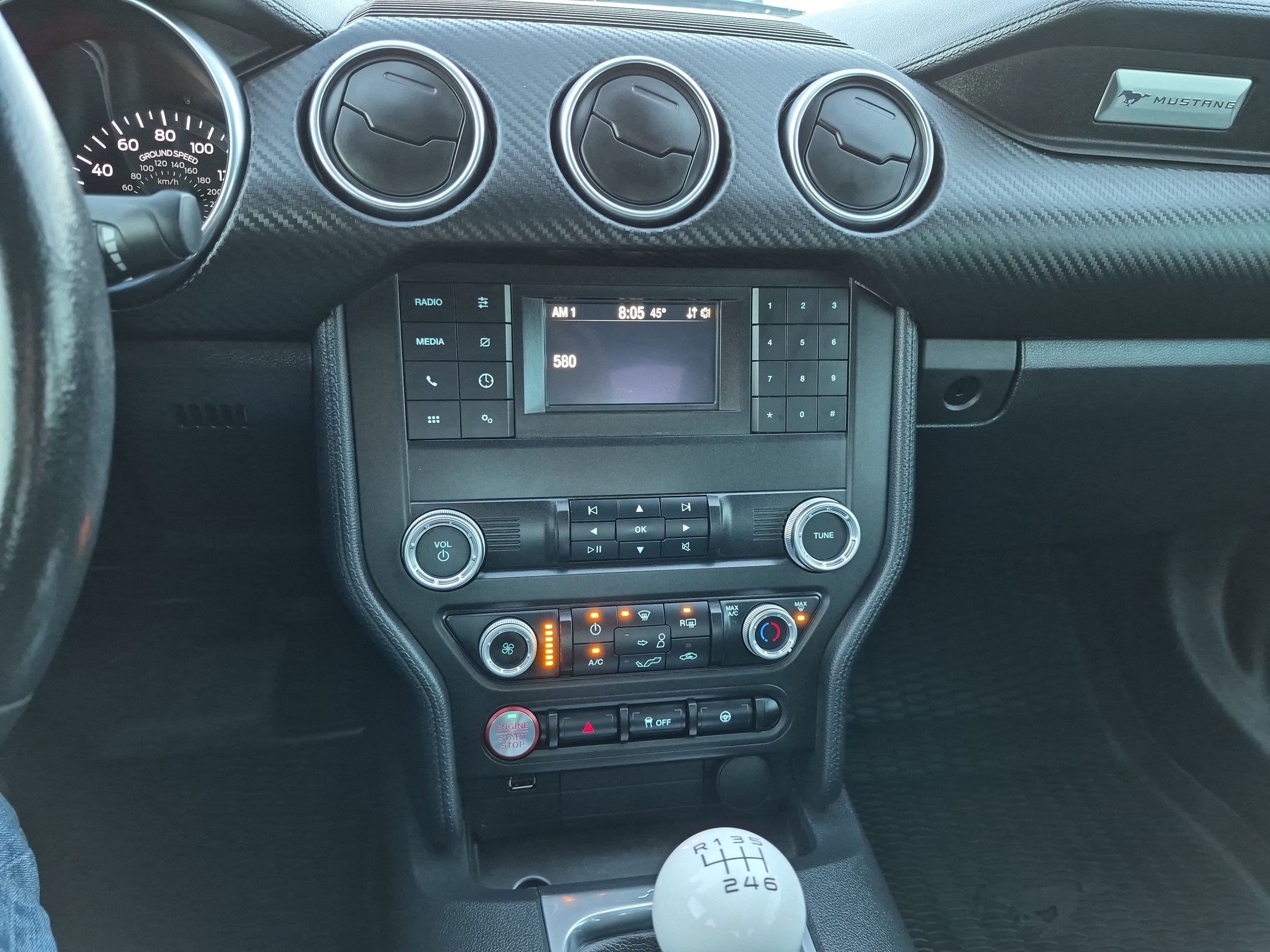 Used 2021 Ford Mustang Coupe RWD image 27