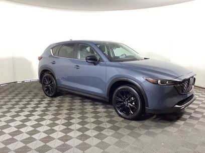Used 2025 MAZDA CX-5 Carbon Edition