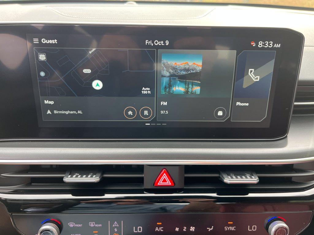 New 2027 Kia K5 GT-Line FWD image 17