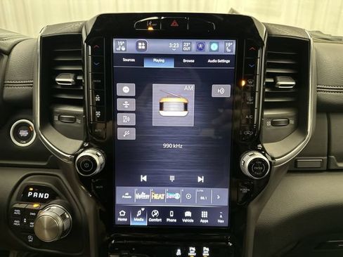 New 2026 RAM 1500 Laramie w/ Sport Appearance Package AWD/4WD image 14