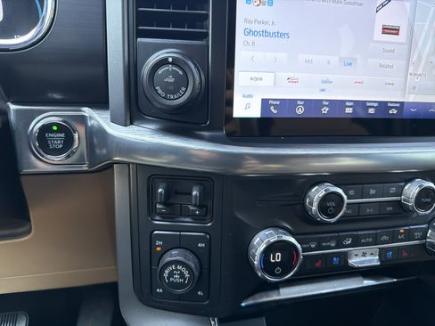 Used 2021 Ford F150 Lariat AWD/4WD image 27