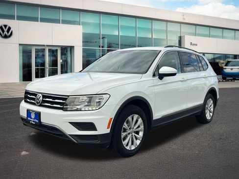 Used 2018 Volkswagen Tiguan S FWD image 1