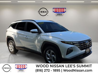 Used 2022 Hyundai Tucson SEL