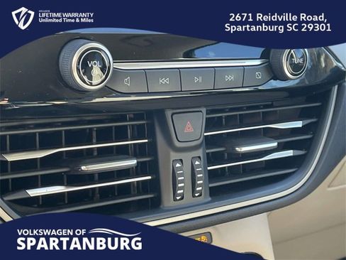 Used 2022 Ford Escape SEL image 29