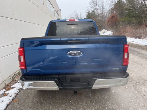 Certified 2022 Ford F150 XLT w/ Equipment Group 302A High image 6