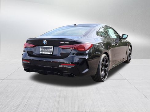 Used 2026 BMW 440i xDrive Coupe w/ Parking Assistance Package AWD/4WD image 11