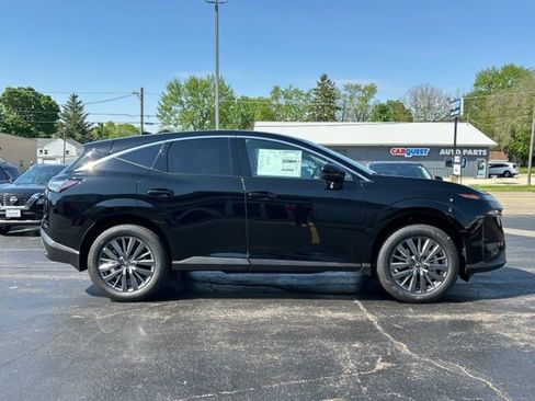 New 2026 Nissan Murano SL AWD/4WD image 10