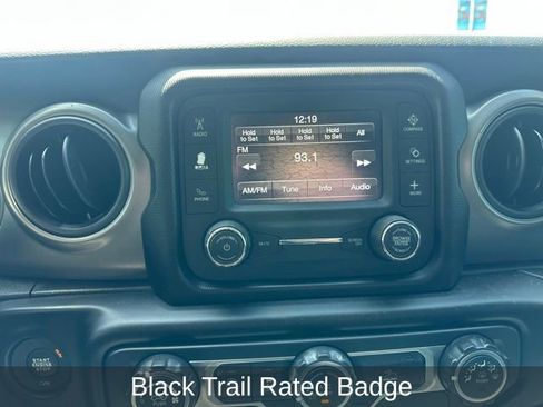 Used 2021 Jeep Wrangler Unlimited Sport AWD/4WD image 20