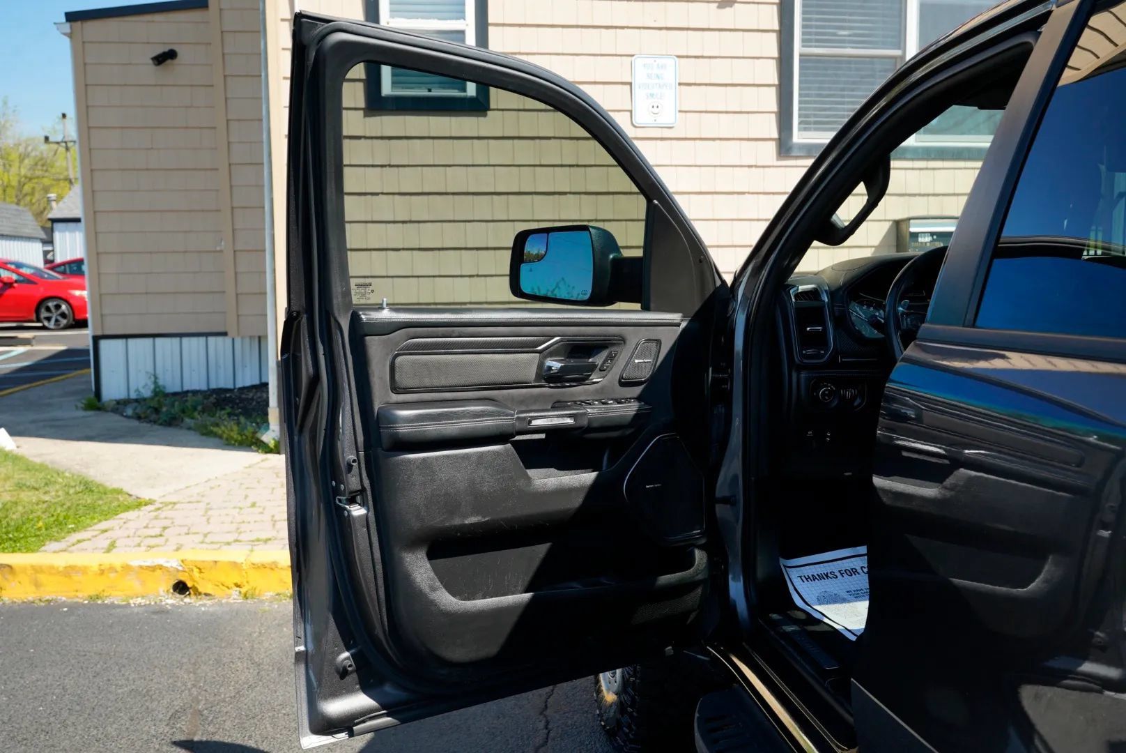 Used 2022 RAM 1500 TRX w/ TRX Level 2 Equipment Group AWD/4WD image 22