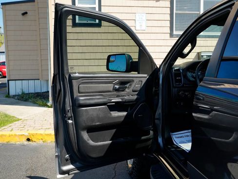Used 2022 RAM 1500 TRX w/ TRX Level 2 Equipment Group AWD/4WD image 22