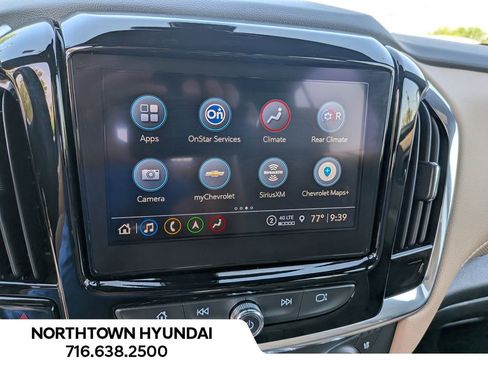 Used 2023 Chevrolet Traverse Premier w/ LPO, Floor Liner Package AWD/4WD image 25