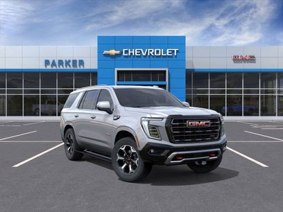 New 2026 GMC Yukon AT4 Ultimate