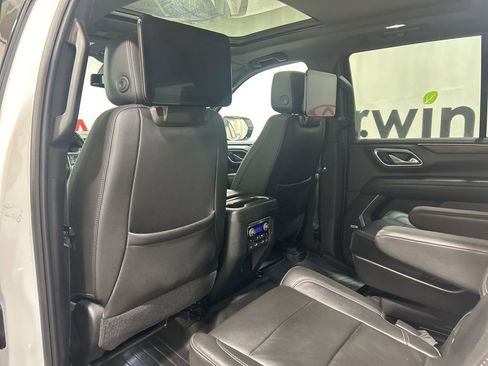 Used 2021 Chevrolet Tahoe Z71 w/ Z71 Signature Package image 20