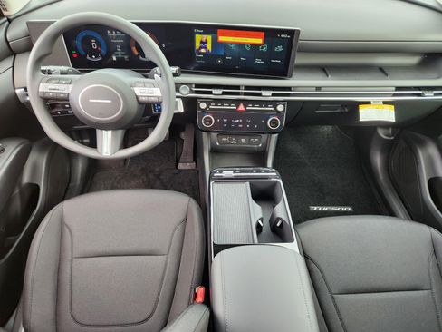 New 2026 Hyundai Tucson SEL AWD/4WD image 13