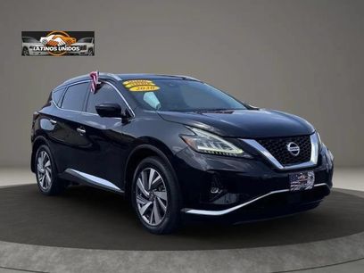 Used 2020 Nissan Murano SL w/ Moonroof Package
