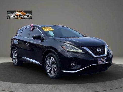 Used 2020 Nissan Murano SL w/ Moonroof Package FWD image 1