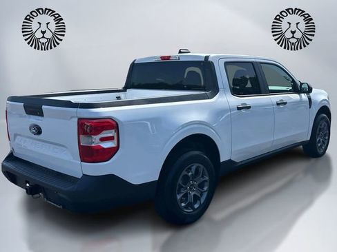 New 2025 Ford Maverick XLT w/ XLT Luxury Package image 5