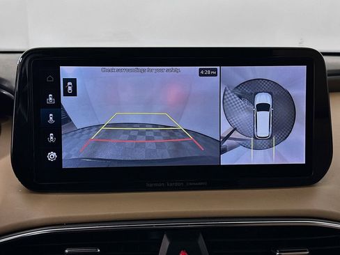 Certified 2023 Hyundai Santa Fe Calligraphy image 14