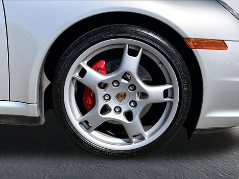 Used 2007 Porsche 911 Carrera 4S AWD/4WD image 11