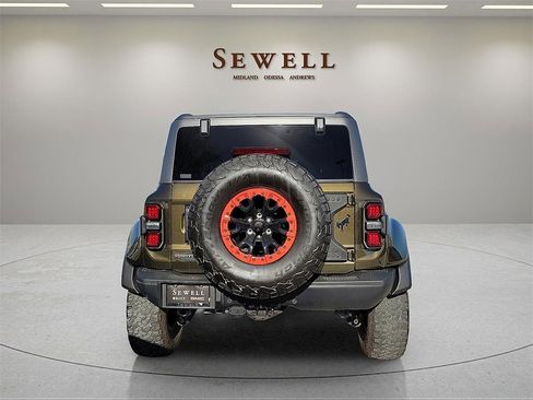 Used 2024 Ford Bronco Raptor image 4