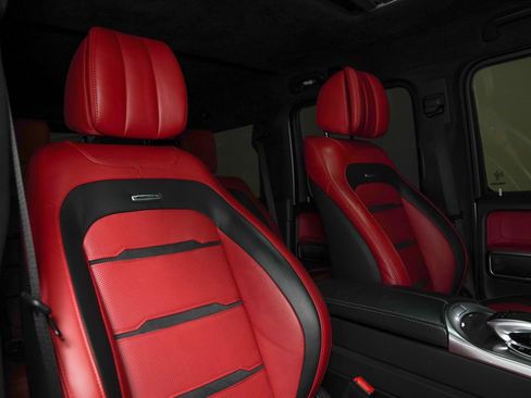 Used 2021 Mercedes-Benz G 63 AMG 4MATIC image 27