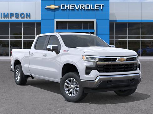 New 2026 Chevrolet Silverado 1500 LT image 37