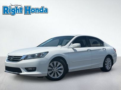 Used 2015 Honda Accord EX-L
