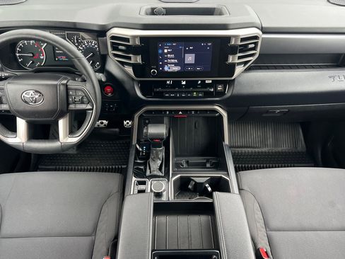 Used 2025 Toyota Tundra SR5 w/ TRD Off-Road Package image 10