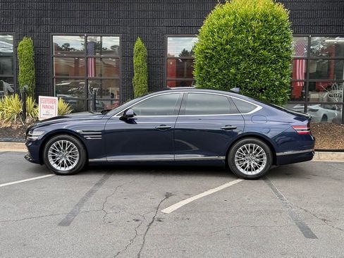 Used 2023 Genesis G80 2.5T AWD/4WD image 9