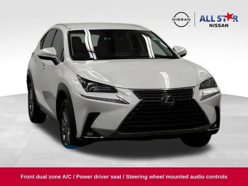 Used 2020 Lexus NX 300 FWD image 1
