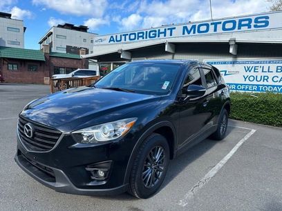 Used 2016 MAZDA CX-5 Touring w/ Bose/Moonroof Package
