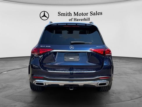 Certified 2021 Mercedes-Benz GLE 350 4MATIC image 4