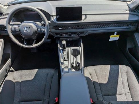 New 2026 Honda Accord SE image 13