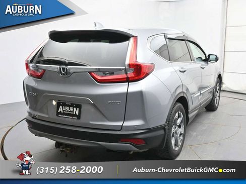 Used 2019 Honda CR-V EX-L image 4