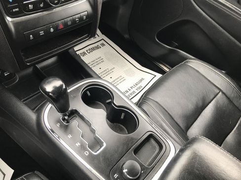 Used 2012 Dodge Durango Citadel w/ Trailer Tow Group IV AWD/4WD image 18