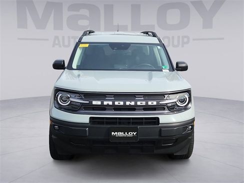 Used 2024 Ford Bronco Sport Big Bend w/ Convenience Package image 8